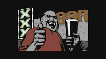 Padua Graphic 1992-2010 Collection/Slideshow! Commodore 64 (C64)