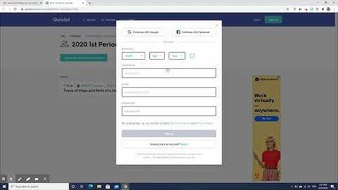 How to join my Quizlet class