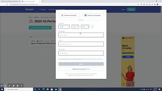 How to join my Quizlet class