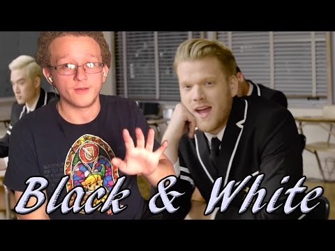 Black & White (feat. Superfruit) By Todrick Hall | REACTION