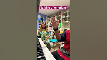 Thumbnail of Emotions in music discussion  with Suchey #music #song #emotional