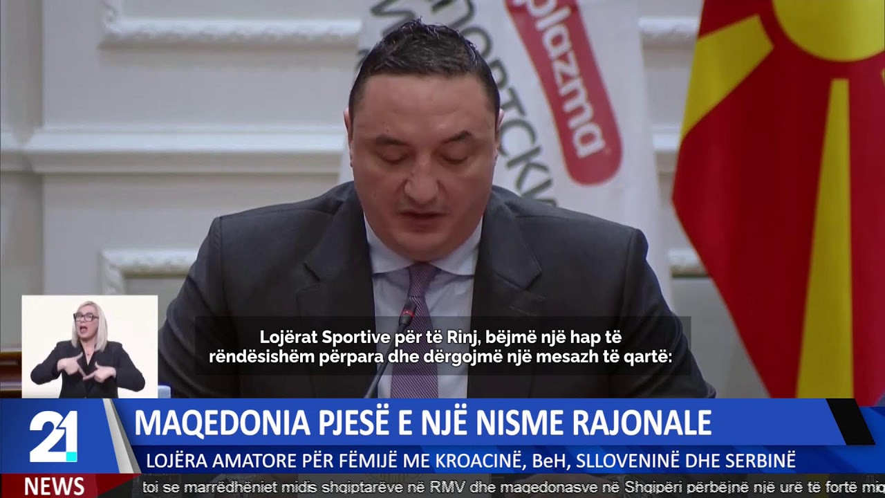 #21LAJME 15:00  | 27.2.2026