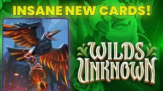 The 10 Best Cards from Wilds Unknown for the Infinity Format in Disney Lorcana!
