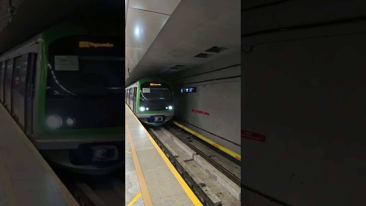Metro Train Shorts Metrotrain Travel Reels Youtubeshorts Youtube