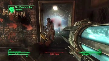 Fallout 3 The Pitt - Xbox One X Enhanced Backwards Compatible Complete Playthrough