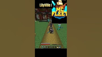 McfleetServer Complete Goul 100k ✅ smp bi lounch #mcfleet #gamerfleet #smp #shorts