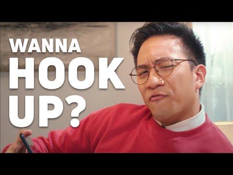 Wanna Hook Up? (2 mins) - BM