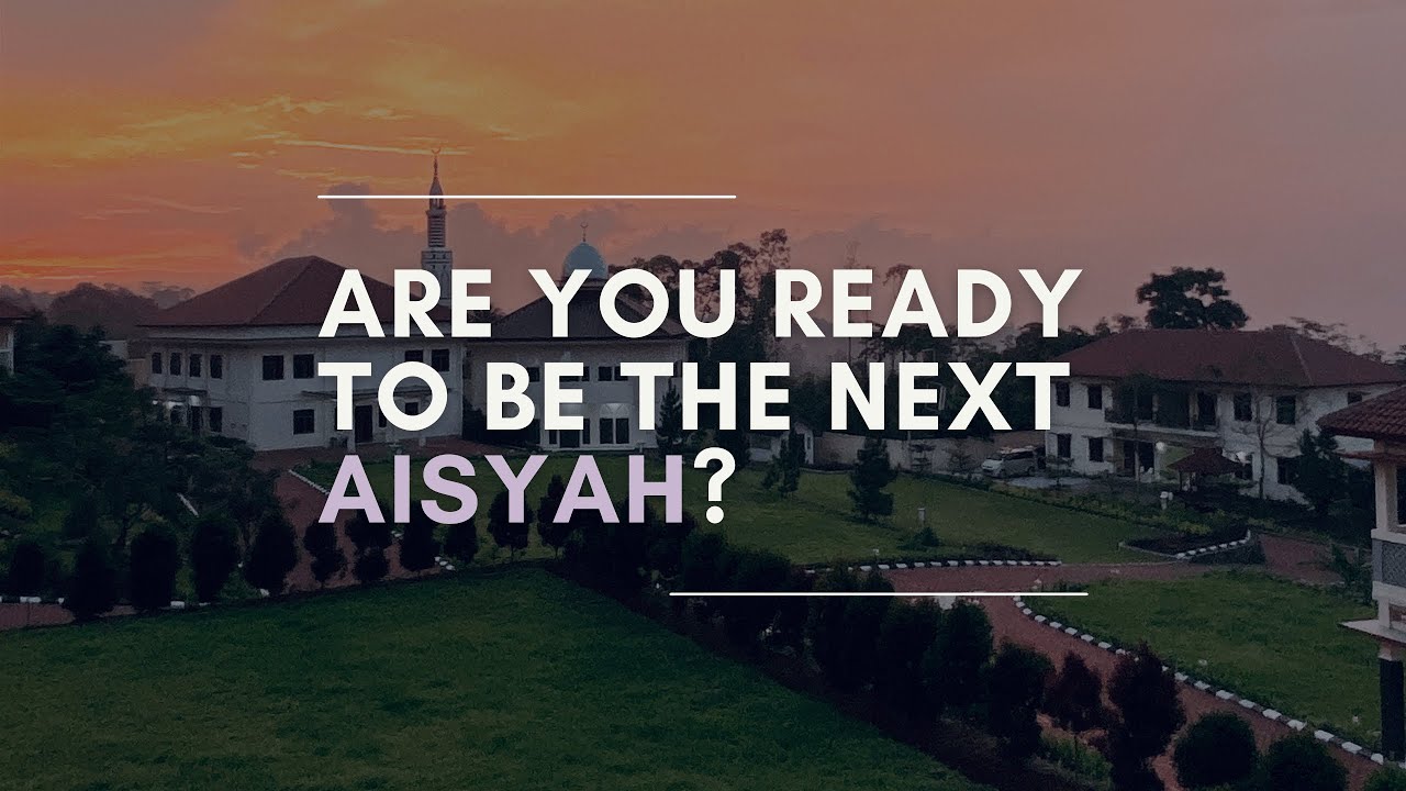 Mahad Aisyah binti Abu Bakar - Video Profile 2021