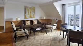 Paris Marriott Champs Elysees Hotel | Best Hotel Idea To Stay In Paris - Pictures And Info