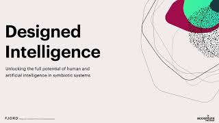 Designed Intelligence Event Series -Episode 1