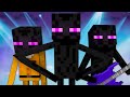 ЭНДЕРМЕН - Майнкрафт Песня | Enderman Minecraft Song Animation Parody RUS 13+