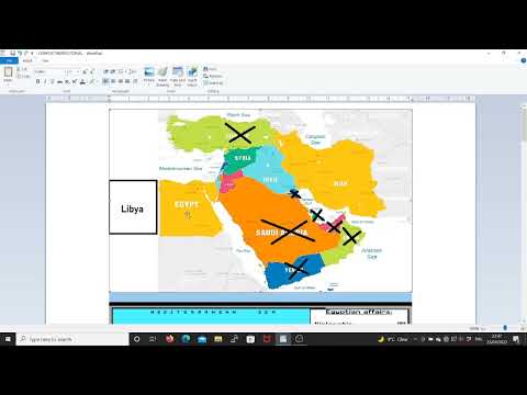 Conflict: Middle East Political Simulator (MEPS) Strategy Guide and Advanced Concepts