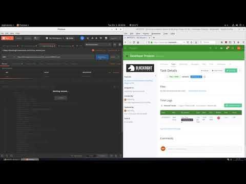 Teamwork API Issue #00001