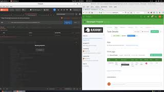 Teamwork API Issue #00001