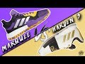 Adidas Marquee Boost vs Harden Vol 3!