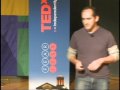 Turning Fear Into Fuel: Jonathan Fields at TEDxCMU 2010