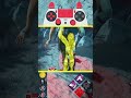 【DbD】真っ向とスタグレでトンネル防いだり救助していくぅ! #dbd #dbdshorts #dbdsurvivor