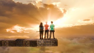 What a view.​- @shilohandbros Sky block in real life song.