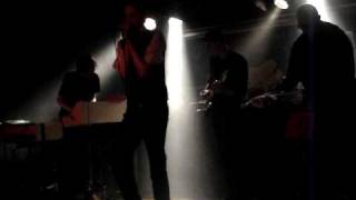 Agent Side Grinder 2008-11-29 Viper Room Vienna live.MPG