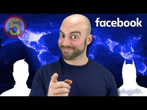 AMAZING Facts You Never Knew About FACEBOOK! - Facts in 5