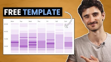 How to see the busiest days & peak hours in Google Analytics 4  | GA4 sessions by time of day