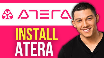 How to Install Atera Agent (PC & Mac)