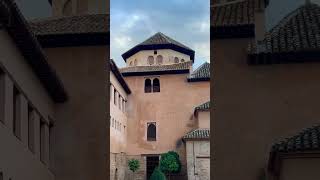 Alhambra Granada Spain