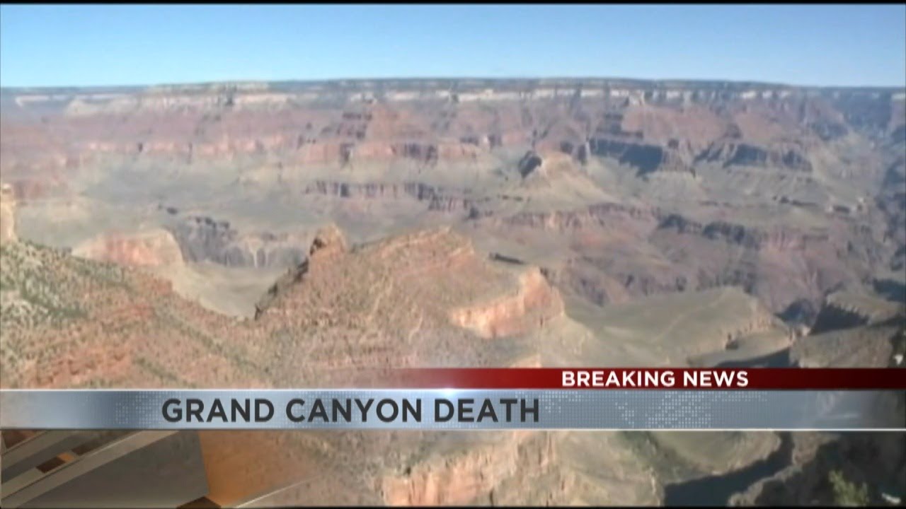 Another death at Grand Canyon - YouTube