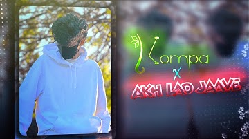 KOMPA X AKH LAD JAAVE XML ✨👀 || NEW XML FILE 🥂🫧 || NEW TREND 🍁😻 || PRESETS BY @arbideditz5427