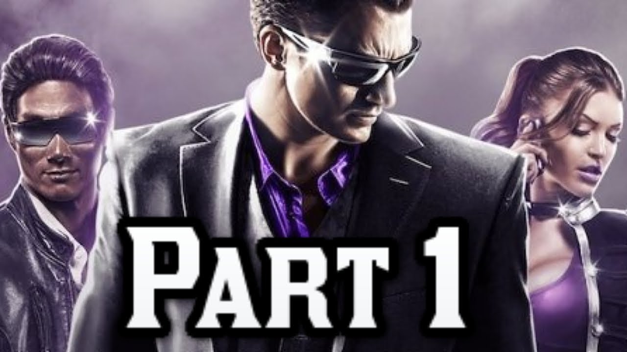 Saints Row: The Third Remastered - Part 1 - The Beginning 