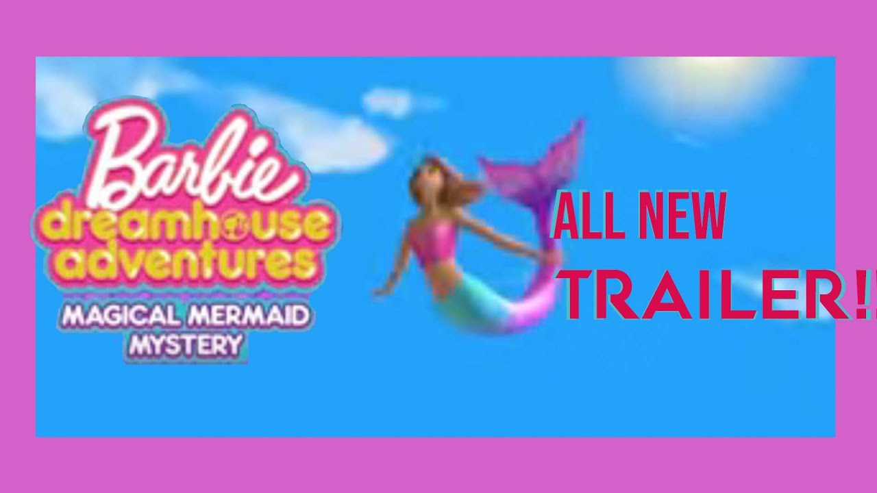 barbie dreamhouse adventures getaway and got away