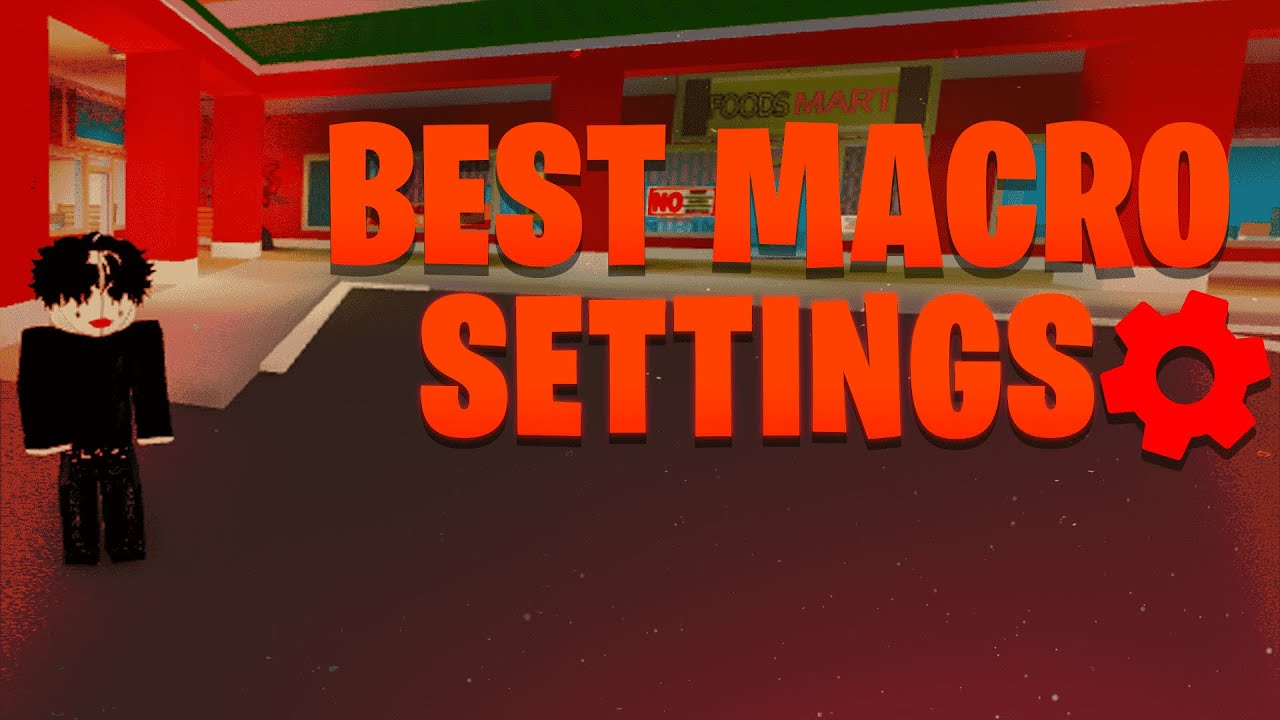 BEST DA HOOD MACRO YouTube Best da hood macro youtube