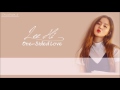 [ซับไทย] One Sided Love -  lee hi