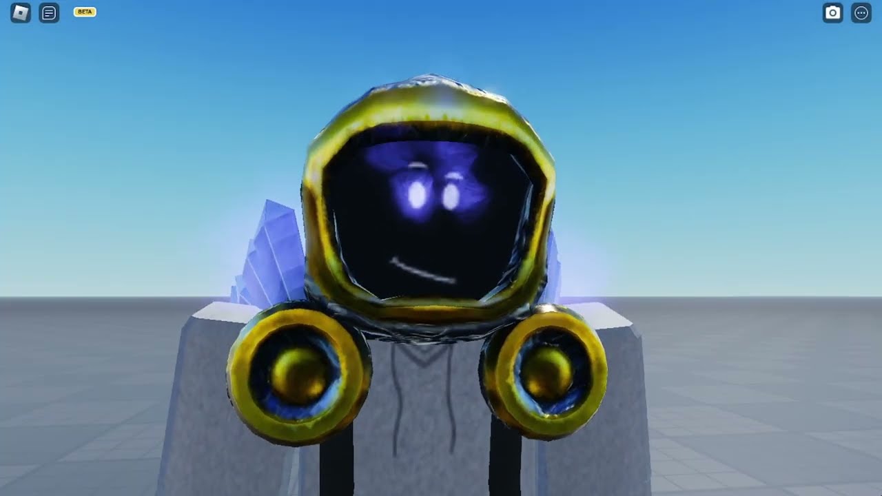 this is dominus ultimus's id look at desc - Roblox