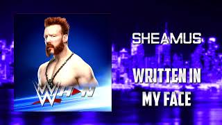 WWE: Sheamus - Written In My Face (Intro Cut) [Entrance Theme] + AE (Arena Effects)