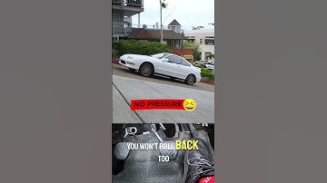 How to Hill Start a Manual Car #manualcar