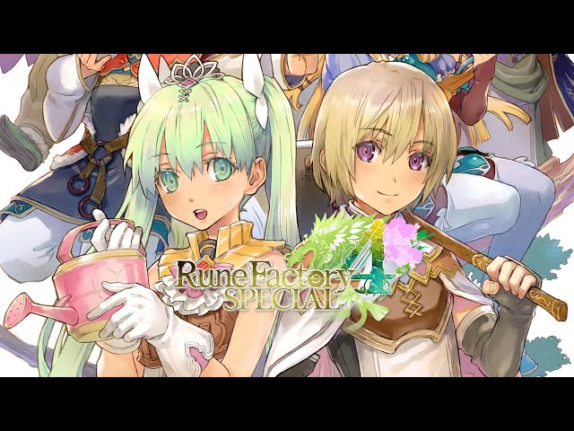 ルンファク4SP】初めてのルーンファクトリー #10 - YouTube