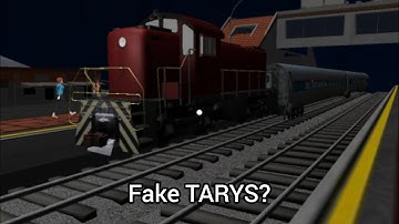 I found a fake Train And Rail Yard Simulator (Trying other train games #8)