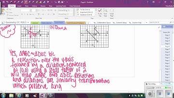 3  Similarity Transformations