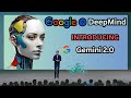 Exploring the Power of Gemini 2.0: AI That Sees, Speaks, and Solves! 🚀