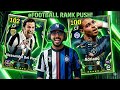 RANK PUSH EFOOTBALL #efootball  #efootballmobile