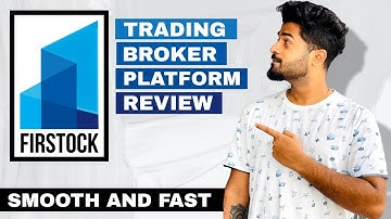 FIRSTOCK Trading Platform Review - Smooth and Fast #firstock