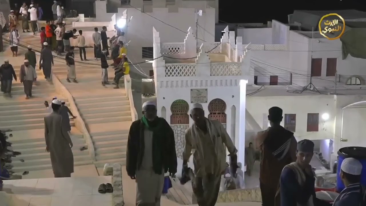 كلمة في شعب النبي هود عليه السلام /    د. عبدالفتاح قديش اليافعي 