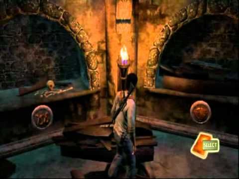 Let's Play Uncharted: Drake's Fortune #16 - Into t...