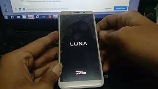 cara riset pabrik hp luna G55 lite melalui pengaturan saja untuk atasi hank logo lambat ngelaaigh