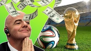 Three reasons why the 48-team FIFA World Cup is a bad idea