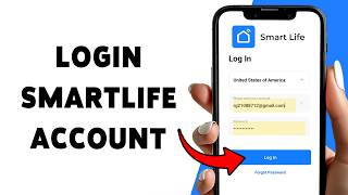 How To Login SmartLife Account | Sign In To SmartLife App 2026