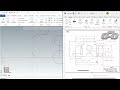 2D Sketch by using master cam 2026