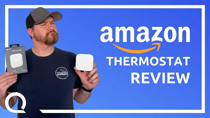 Amazon Smart Thermostat Review | Are the new features worth the price?