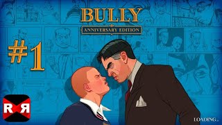 1 серия по игре bully universary edition